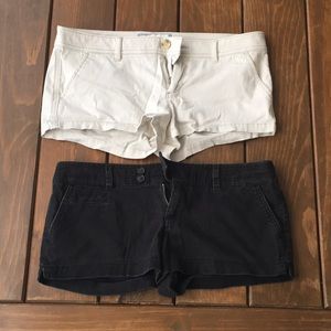 Brand Name Khaki Shorts